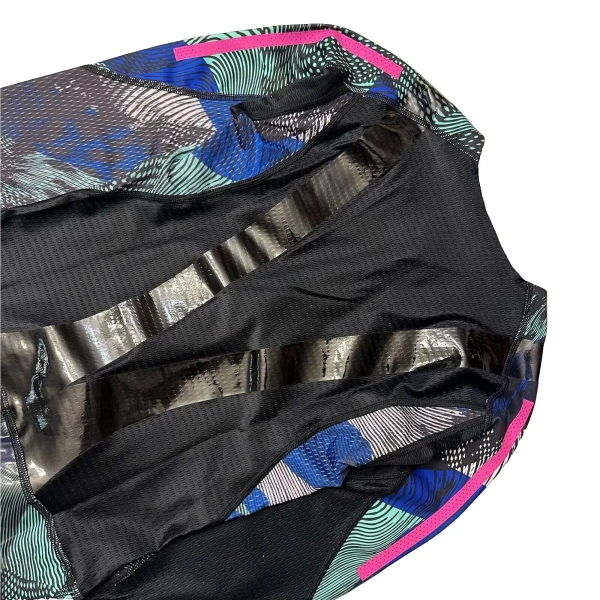 Adidas clothing - ADIZERO SLV SUIT MEN PU - Multicolor (UPC: 196460689456) 4