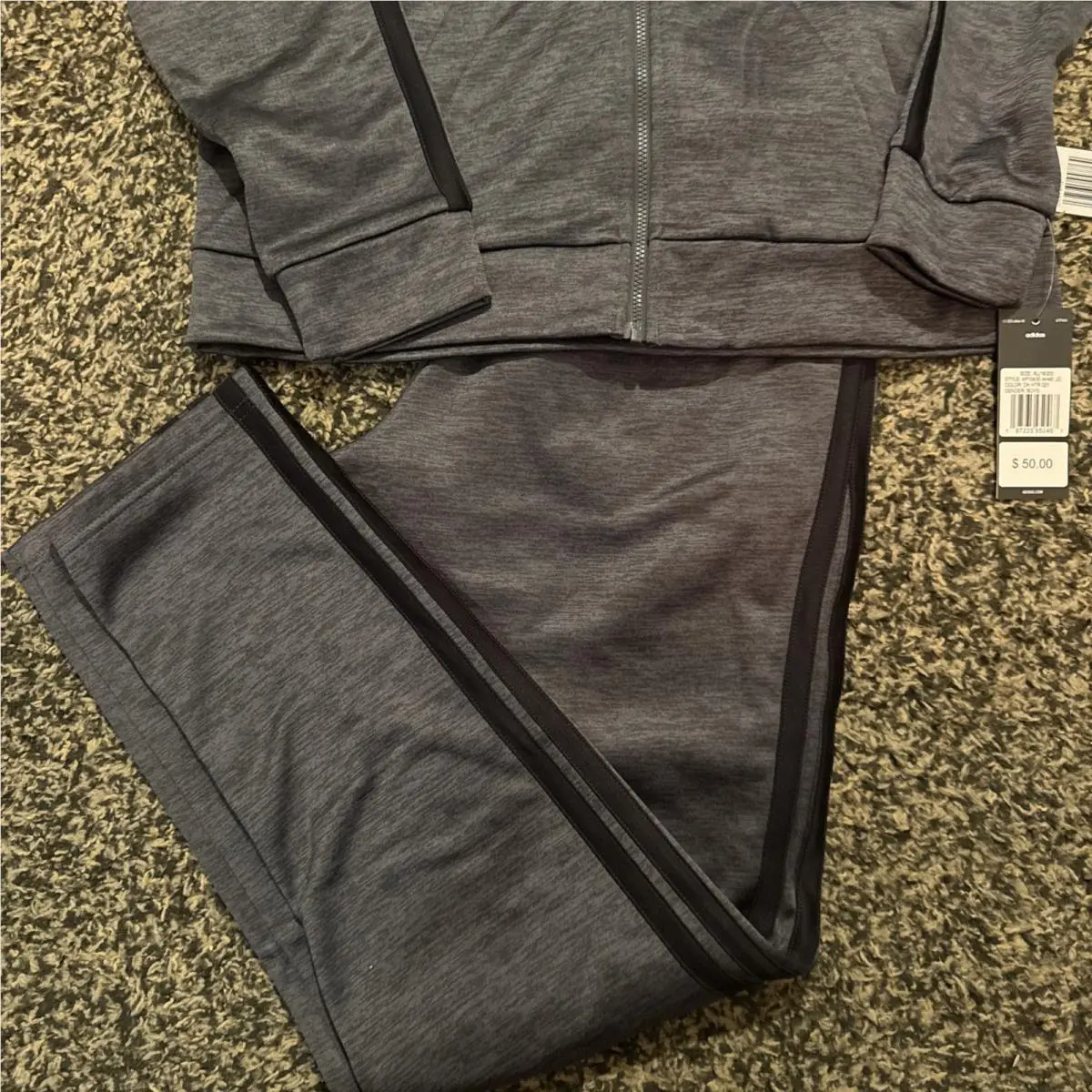 Adidas clothing - Black (UPC: 0197235950467) 2
