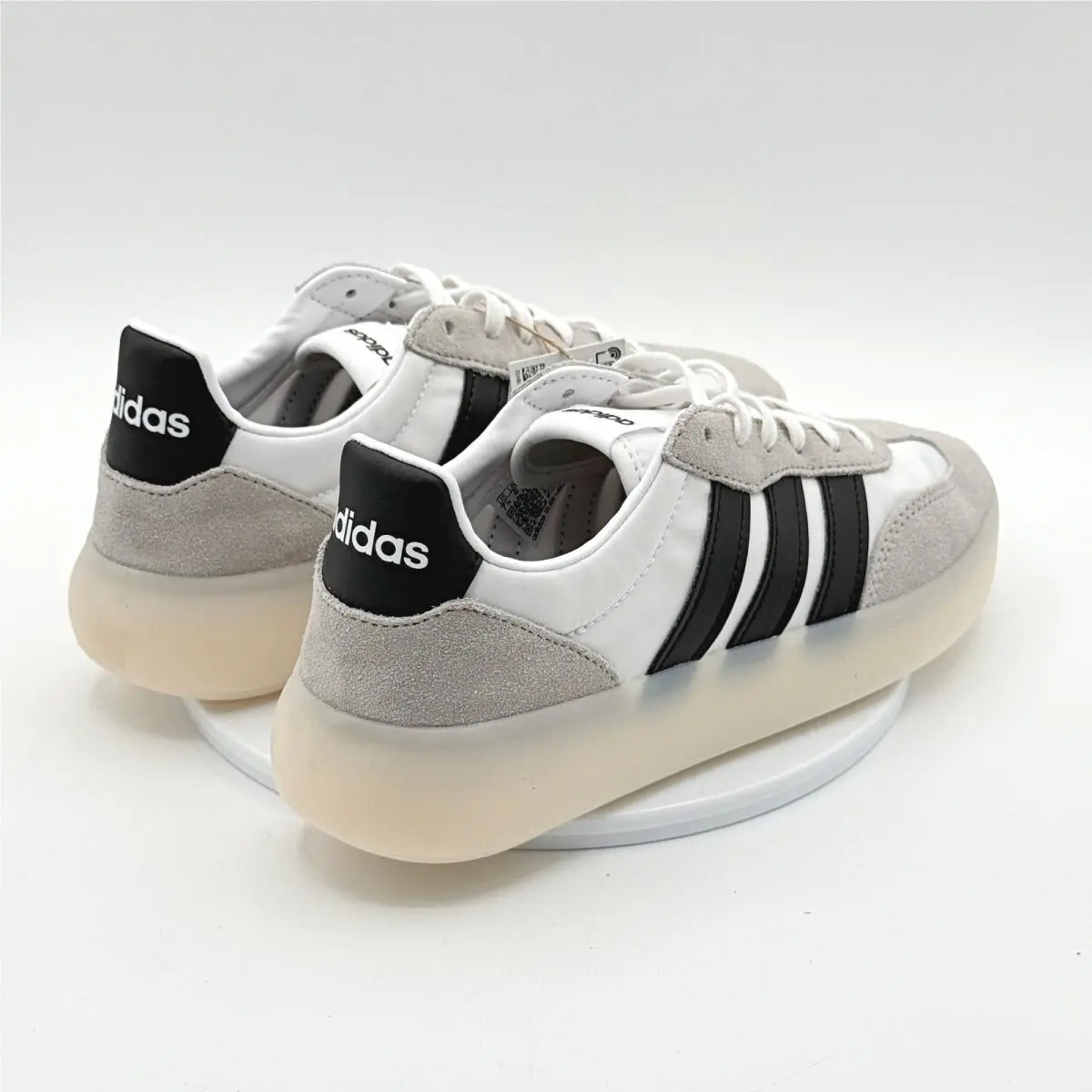 Adidas shoes - Barreda Decode - Barreda Decode - JR3101 - White (UPC: 197613208081) 1