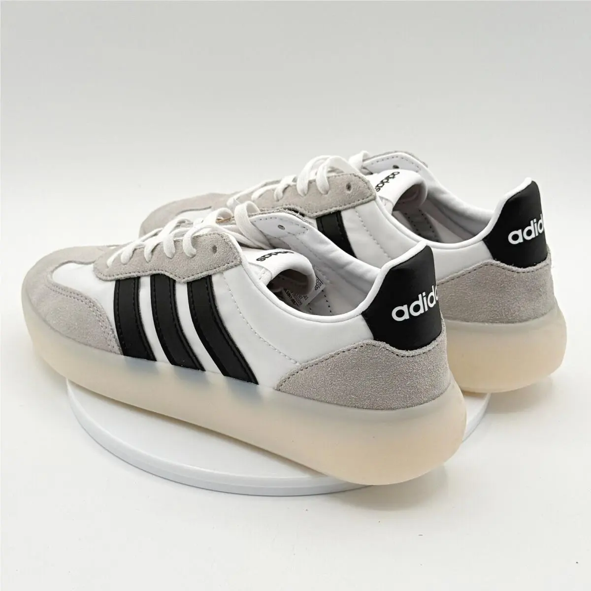 Adidas shoes - Barreda Decode - Barreda Decode - JR3101 - White (UPC: 197613208081) 3