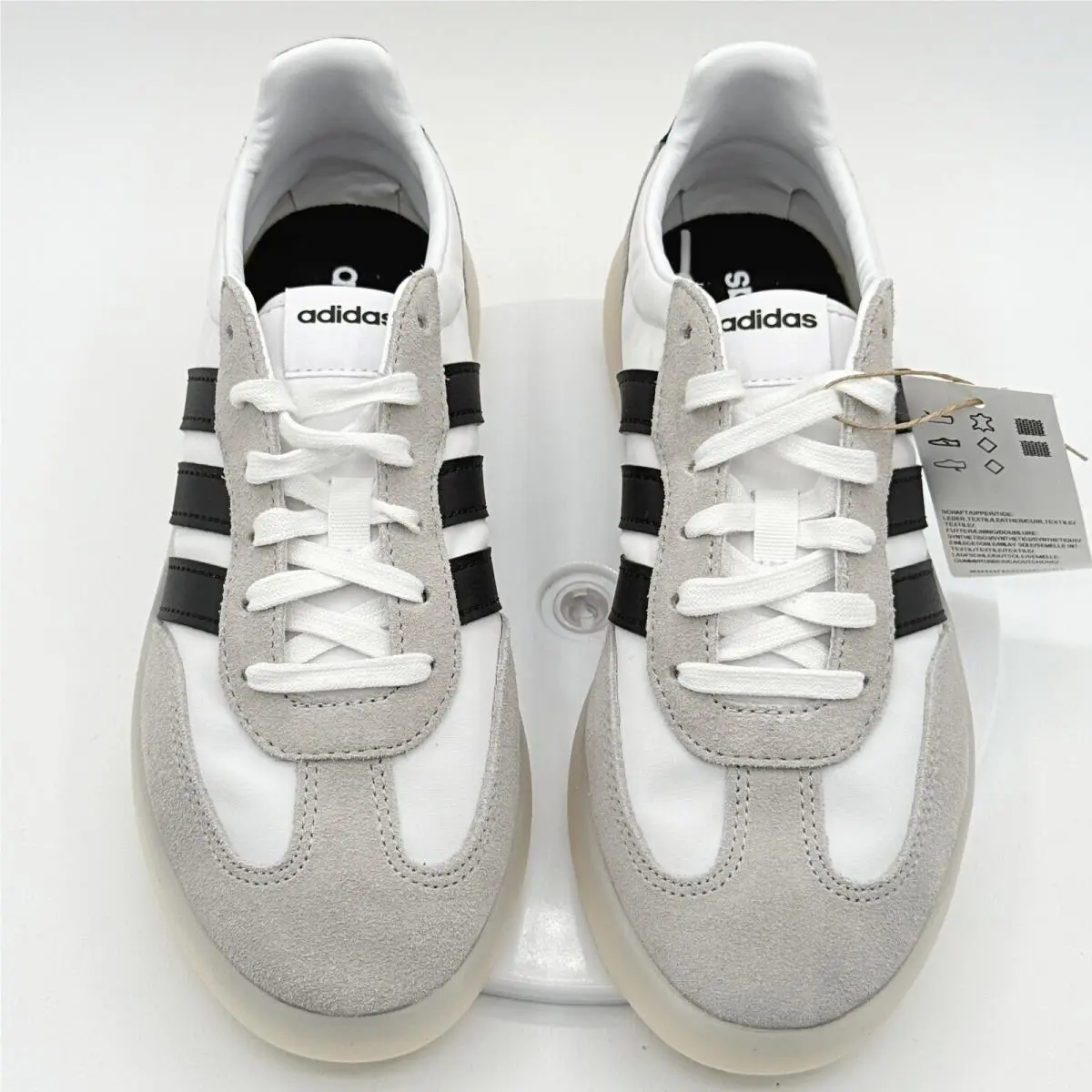 Adidas shoes - Barreda Decode - Barreda Decode - JR3101 - White (UPC: 197613208081) 5