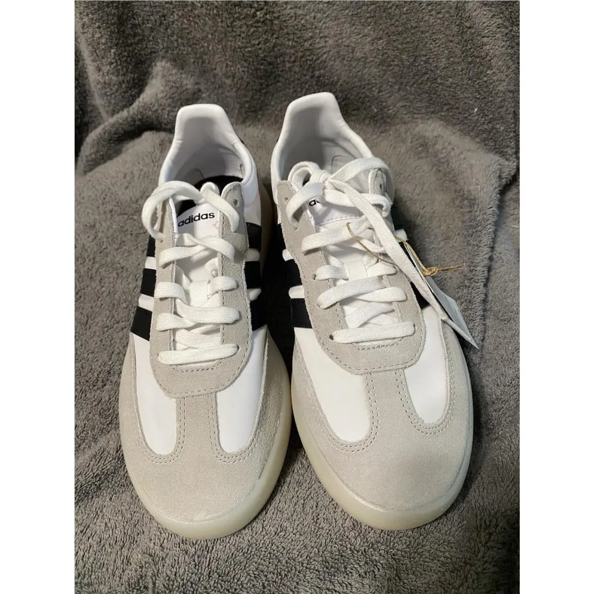 Adidas shoes - adidas Barreda - Barreda - JR3101 - White 0