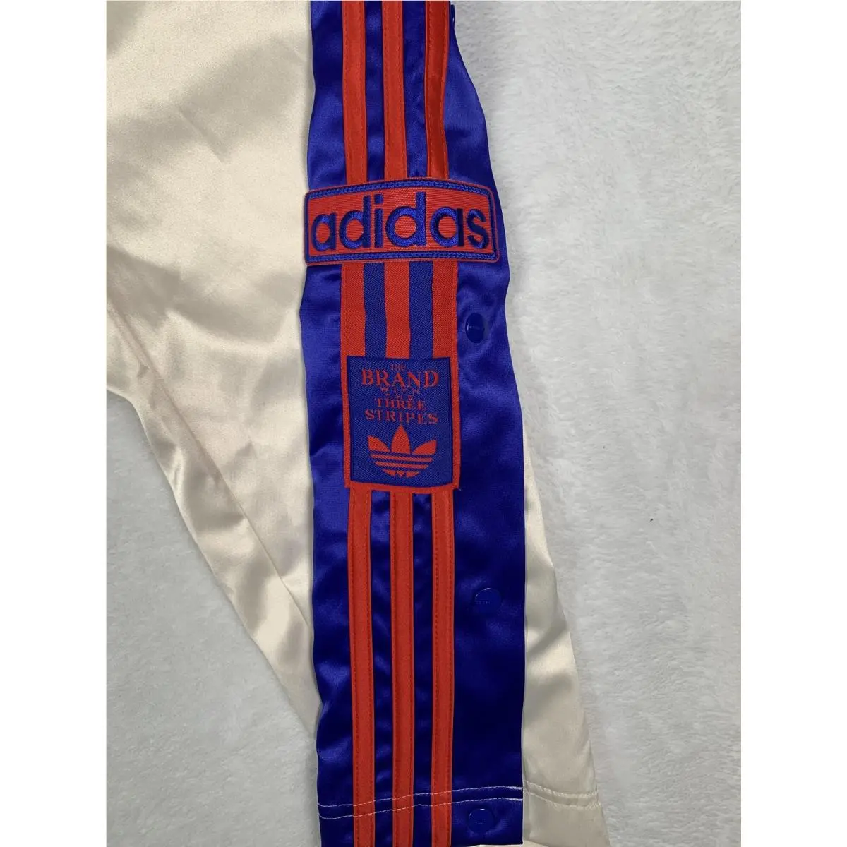 Adidas clothing - White 1