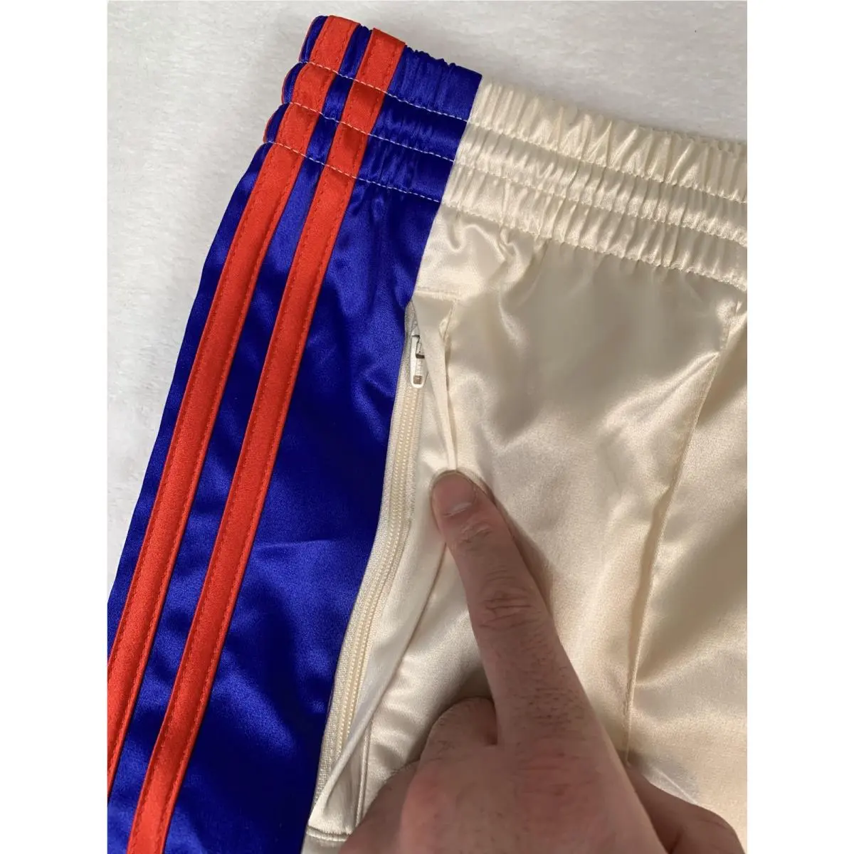 Adidas clothing - White 3