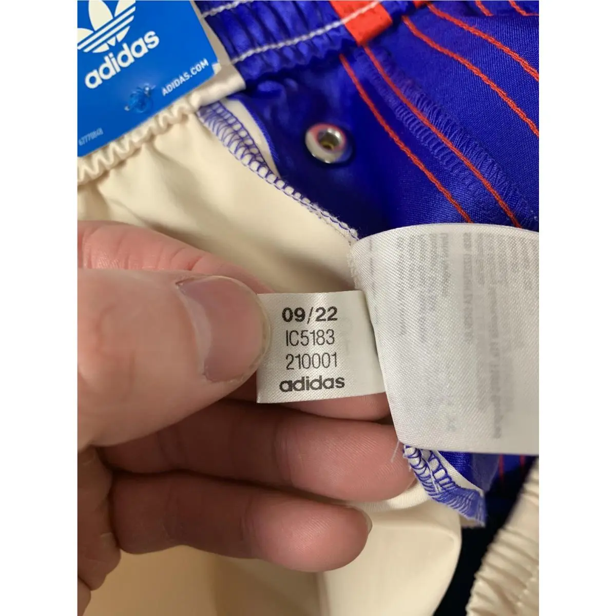 Adidas clothing - White 6