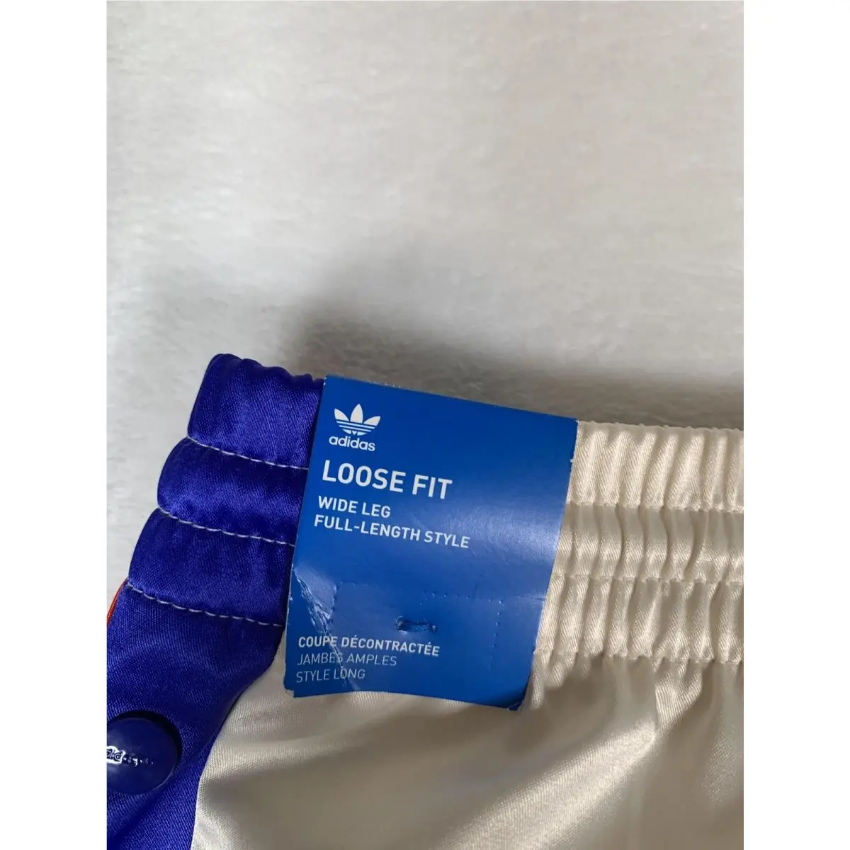 Adidas clothing - White 7