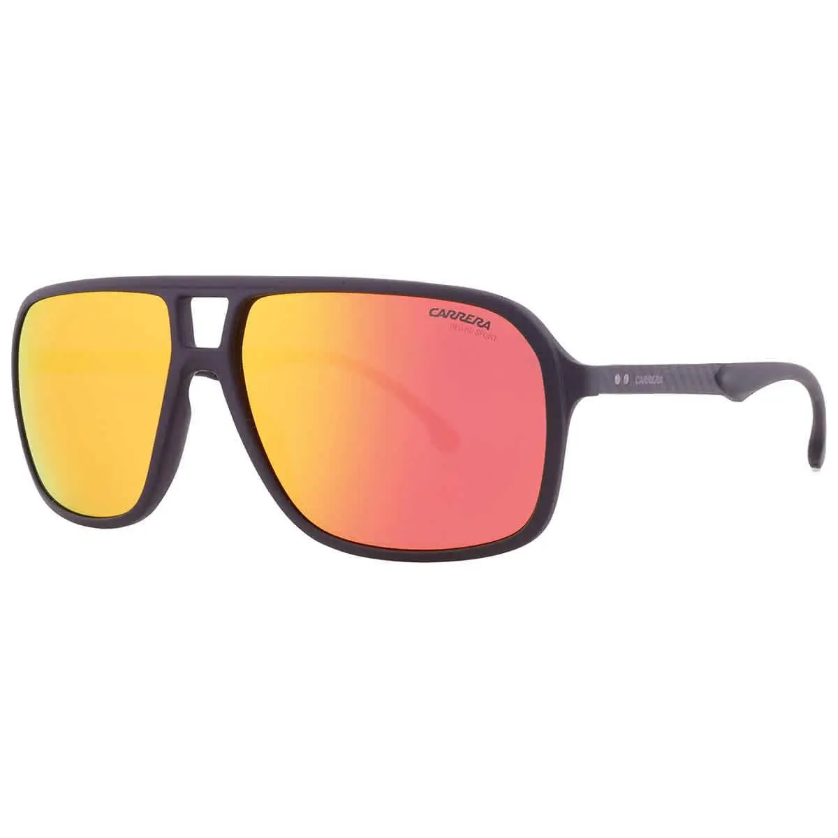 Carrera Red Navigator Men`s Sunglasses Carrera 8035/S 0003/W3 61 Carrera 8035/S