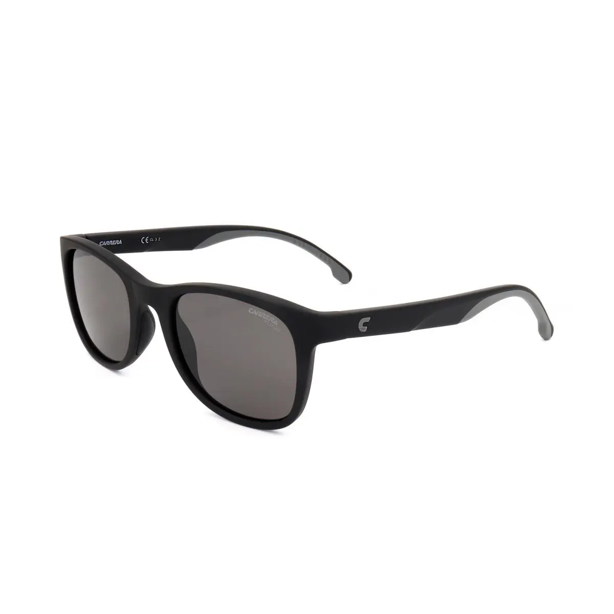Carrera Men`s 52mm Black White and Red Sunglasses CA8054S-0003-M9