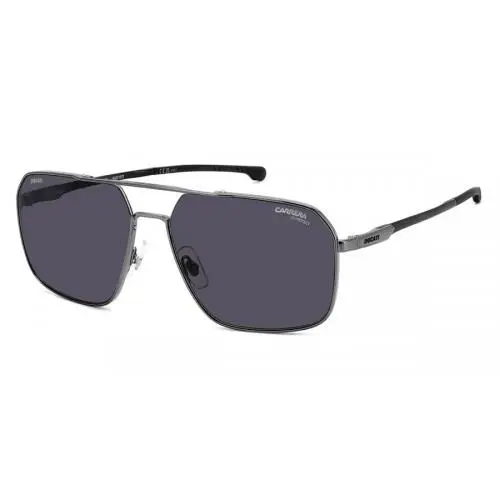 Carrera Carduc Ducati 038/S Sunglasses Men Dark 61mm - Frame: Black