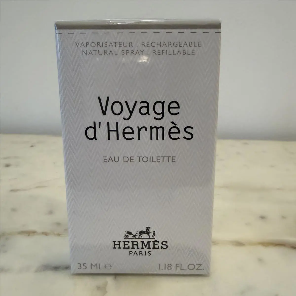 Voyage D`hermes by Hermes Edt Spray 35ml