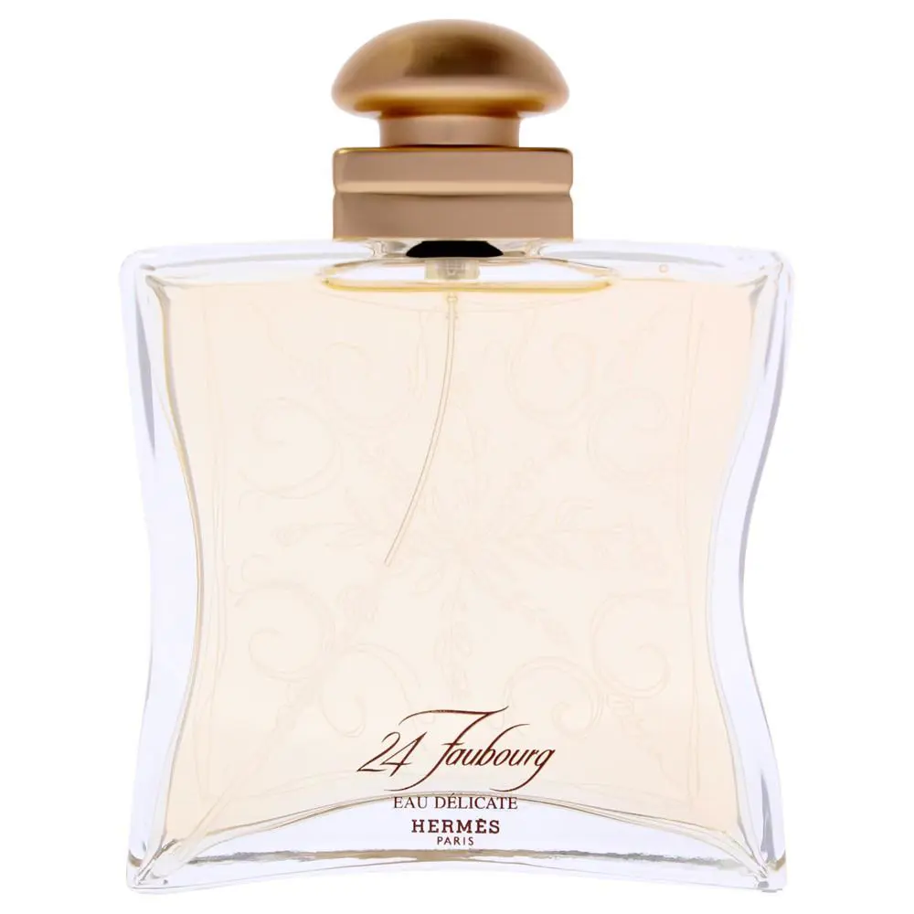 Hermes 24 Faubourg Eau Delicate Eau de Toilette - 3.3oz-Tester