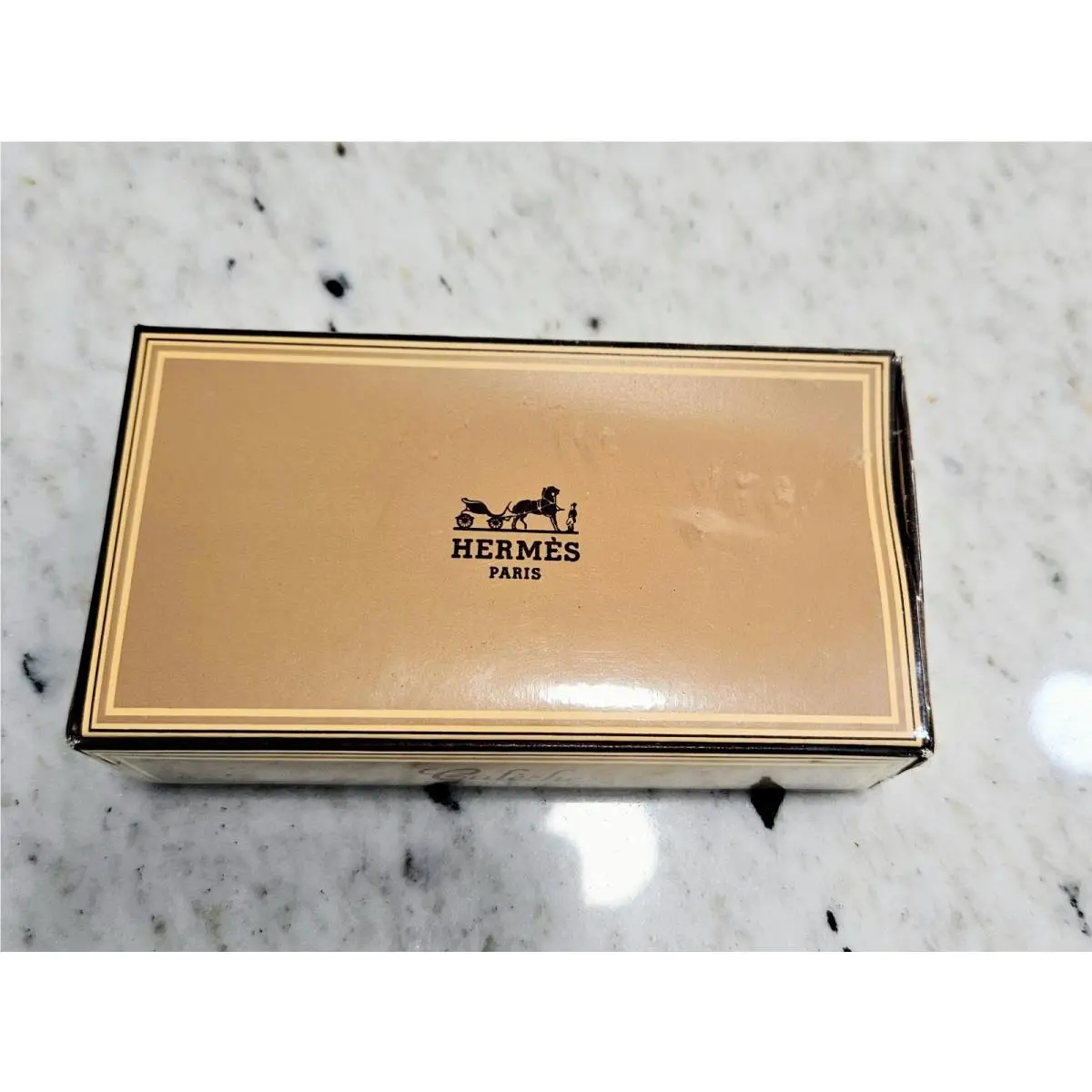 Hermes Caleche Cadeau Vintage .8 fl oz Edt
