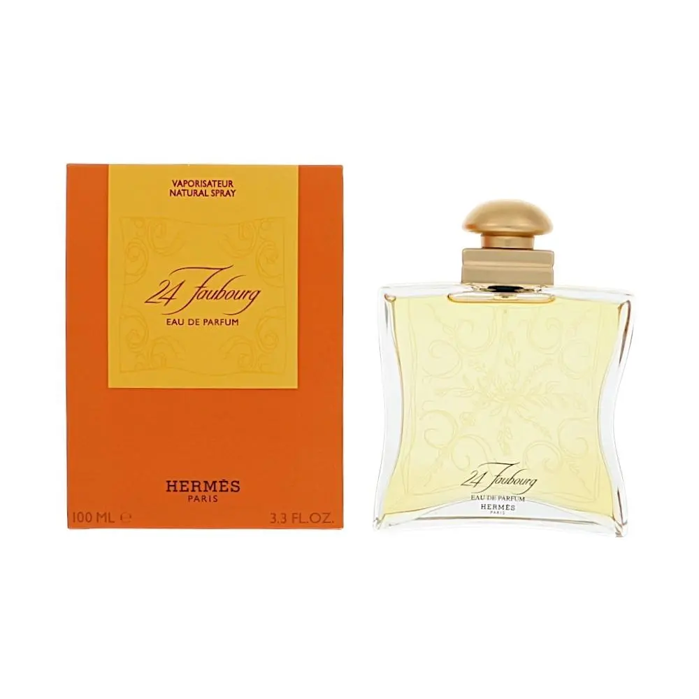 24 Faubourg  Box For Women 3.3 Oz Eau De Parfum Spray by Hermes