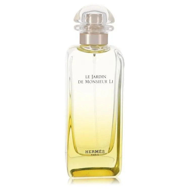 Le Jardin De Monsieur Li by Hermes 3.3 Eau De Toilette Spray Unisex Unboxed