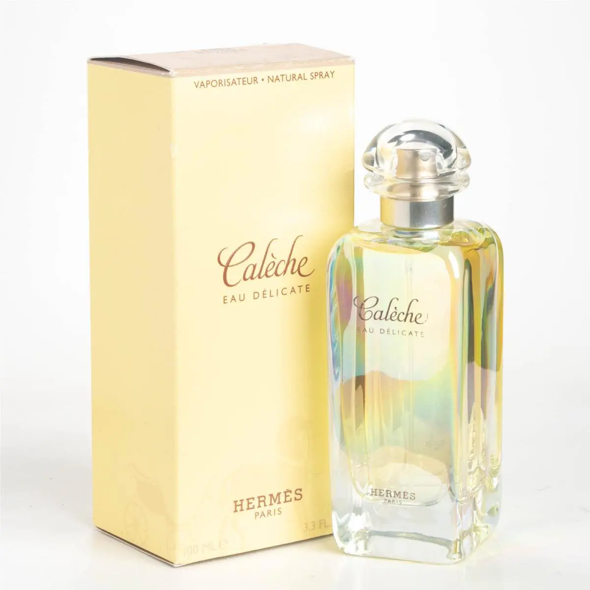 Hermes Caleche Eau Delicate Edt 3.4OZ Spray Womens Perfume