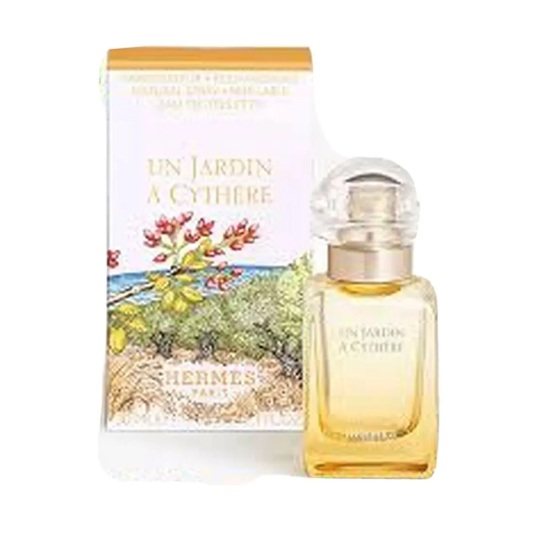 Hermes UN Jardin A Cythere - 1.6 OZ/50 ML Edt Spray IN Box - Rare