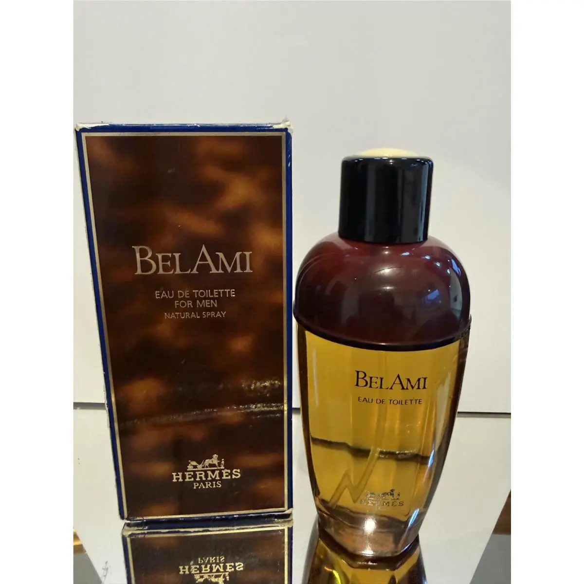 Belami by Hermes Edt Spray 100ml Vintage