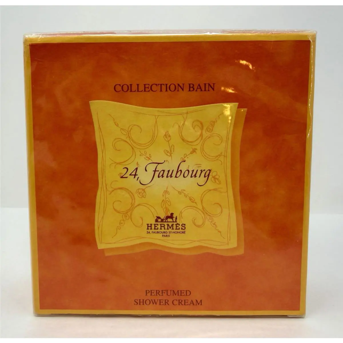 Hermes 24 Faubourg Perfumed Shower Cream 6.7fl oz 200ml Cremee De Douche