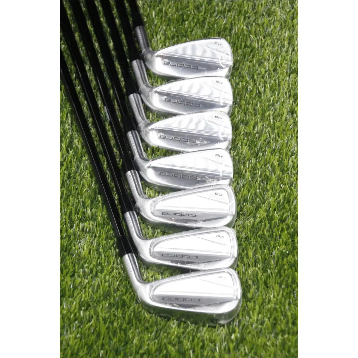Cobra  - 2023 KING Forged CB/MB Combo 1