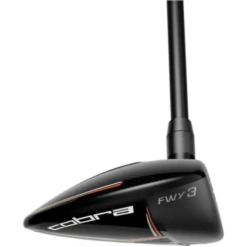 Cobra  - LTDx - LTDx - 370469 - Black, Gold 2