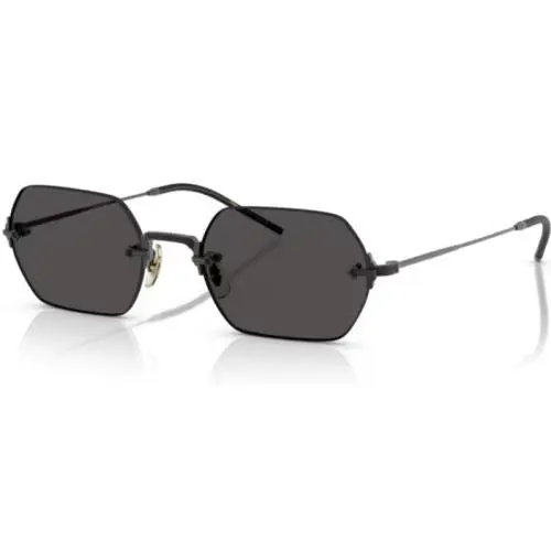 Oliver People 0OV1353ST Tk-13 506287 Matte Black/grey 52mm Men`s Sunglasses