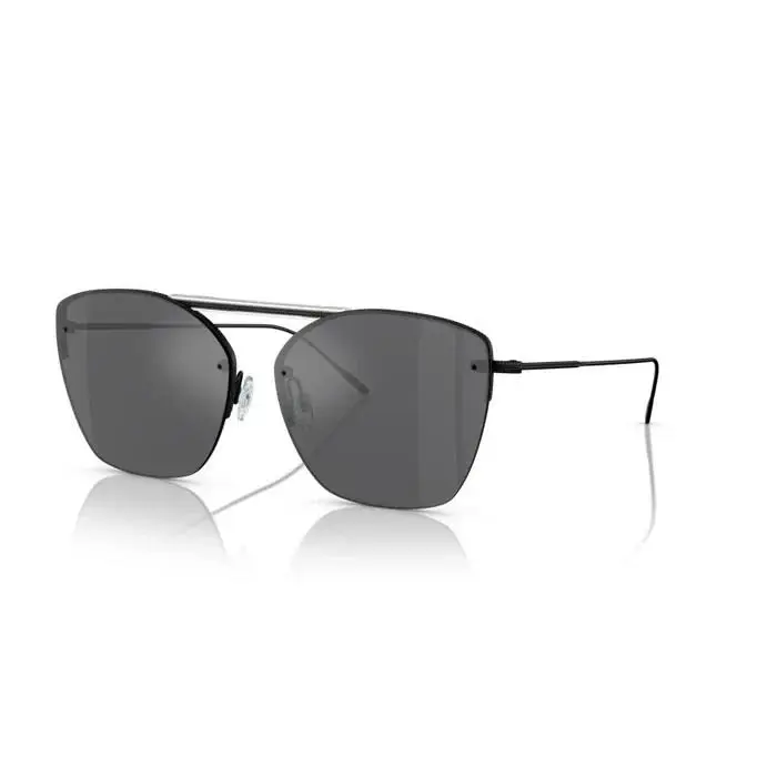 0OV1217S Ziane 53336G Ziane Matte Black Women`s Sunglasses by Oliver Peoples