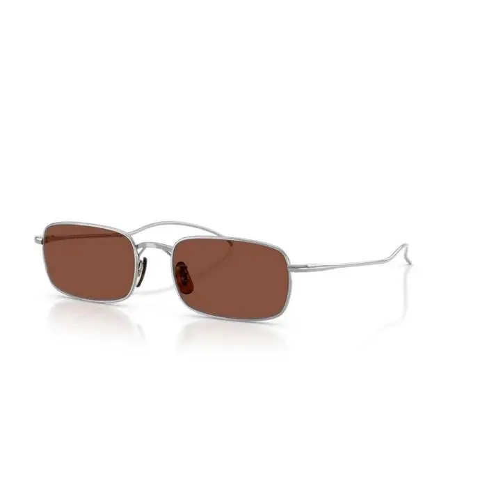 0OV1364ST Tk-14 5036C5 - Silver Women`s Sunglasses by Oliver Peoples