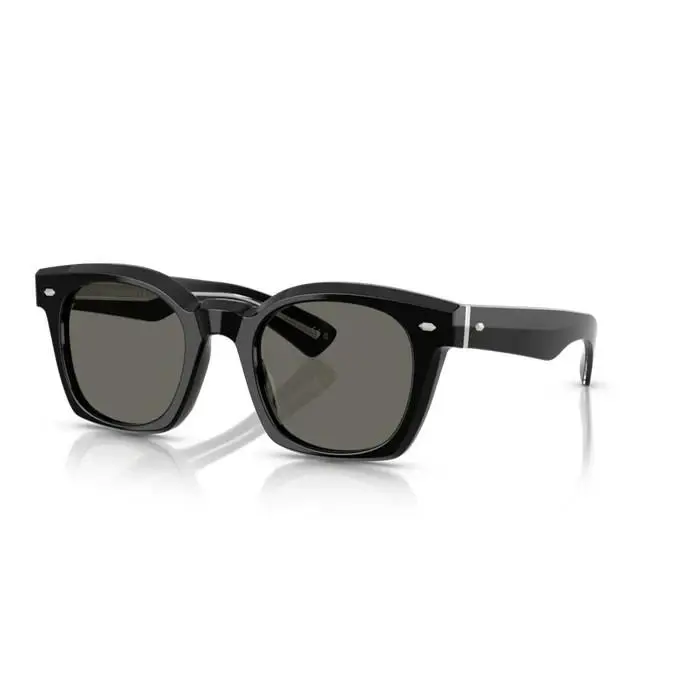 Oliver Peoples 0ov5498su Merceaux 1731R5 - Black Women`s Sunglasses - Frame: Black