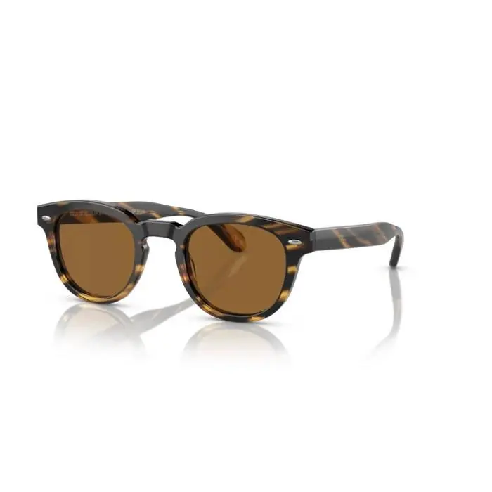 0OV5036SF Sheldrake Sun 100353 - Cocobolo Women`s Sunglasses by Oliver Peoples