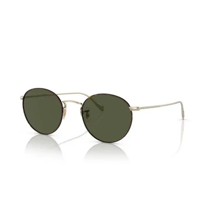 Oliver Peoples 0OV1186S Coleridge Sun 530552 - Gold-tortoise Women`s Sunglasses - Frame: Gold