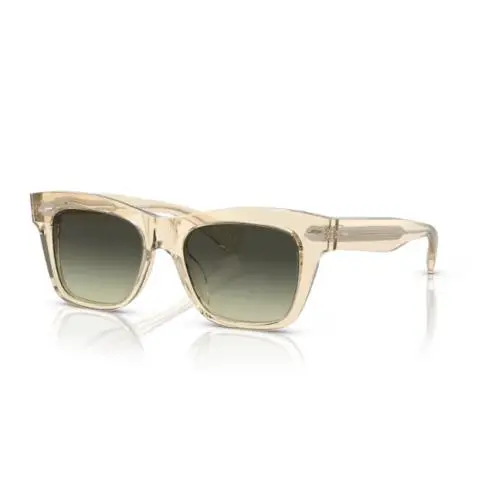 0OV5542SU Ms. Oliver 1094BH Buff/G-15 Gradient Women`s Sunglasses by Oliver Peoples