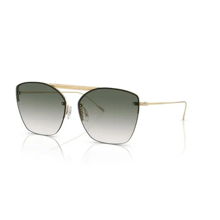 0OV1217S Ziane 50352A - Ziane Gold Women`s Sunglasses by Oliver Peoples