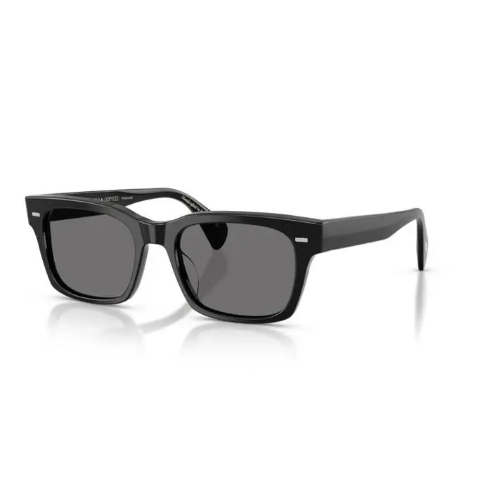 Oliver Peoples 0OV5332SU Ryce Sun 100581 Black Women`s Sunglasses - Frame: Black