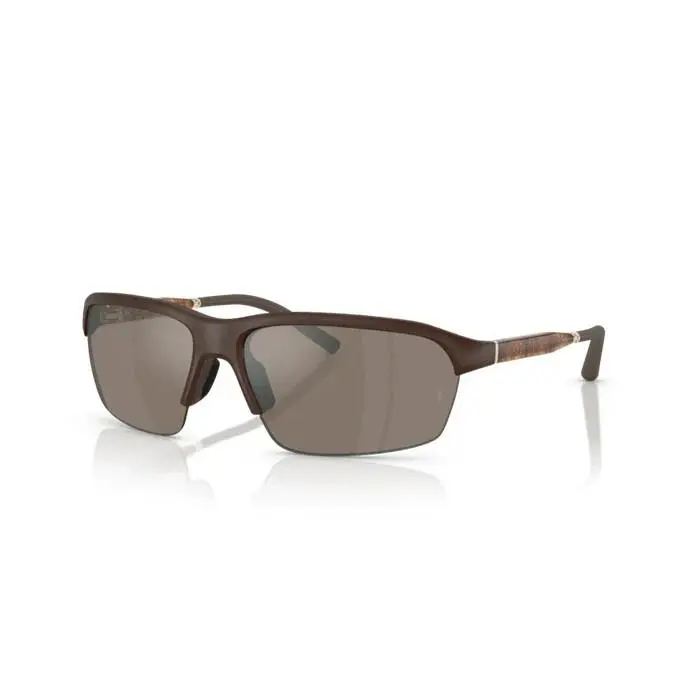 0OV5572S R-6 70057I - Semi-matte Umber Women`s Sunglasses by Oliver Peoples