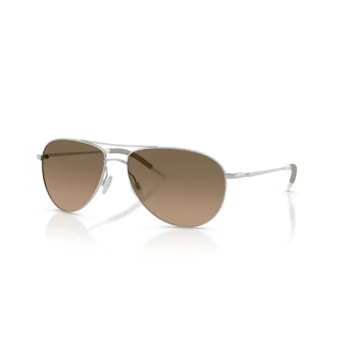 Oliver Peoples 0OV1002S Benedict 5036GN - Silver Men`s Sunglasses - Frame: Silver