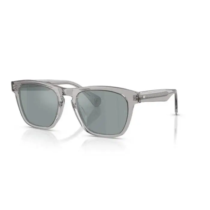 0OV5555SU R-3 11326G Workman Grey Men`s Sunglasses by Oliver Peoples