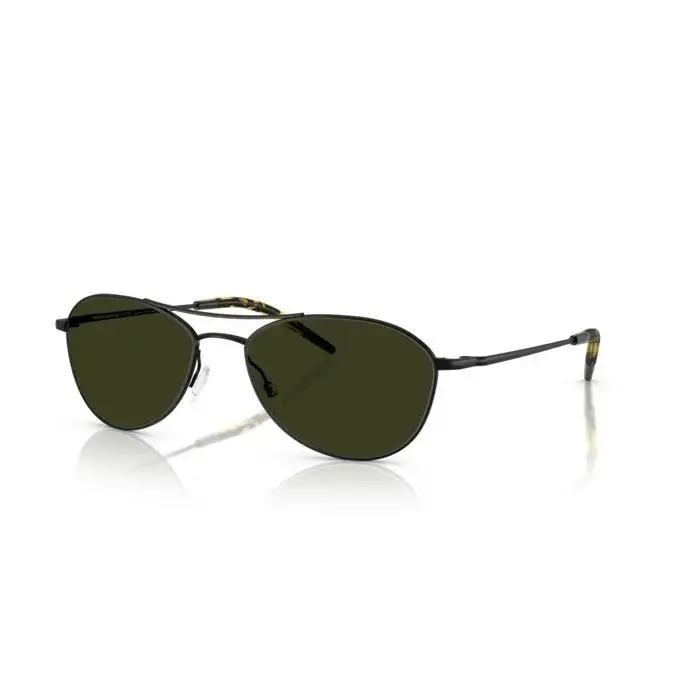 Oliver Peoples 0OV1358S Aero ii 5062P1 - Matte Black Women`s Sunglasses