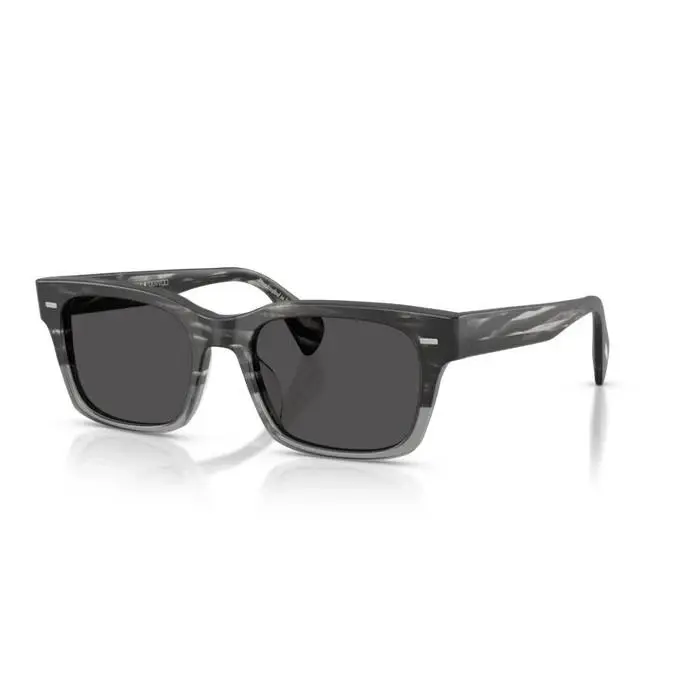 Oliver Peoples 0OV5332SU Ryce Sun 112487 Semi-matte Storm Unisex Sunglasses - Frame: Storm