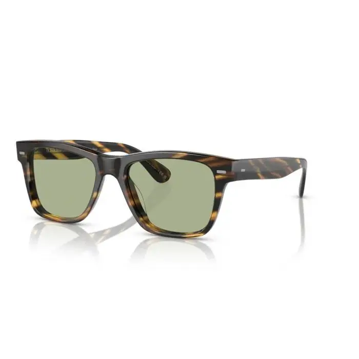 0OV5393SF Oliver Sun-f 100352 - Cocobolo Men`s Sunglasses by Oliver Peoples
