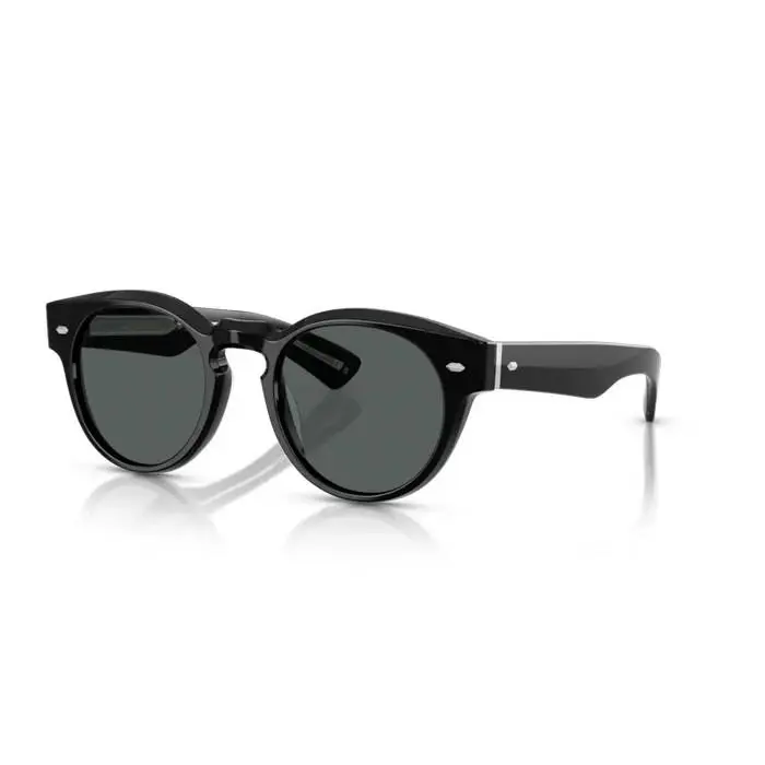 0OV5571SU Hayton 1731P2 - Pure Black Women`s Sunglasses by Oliver Peoples