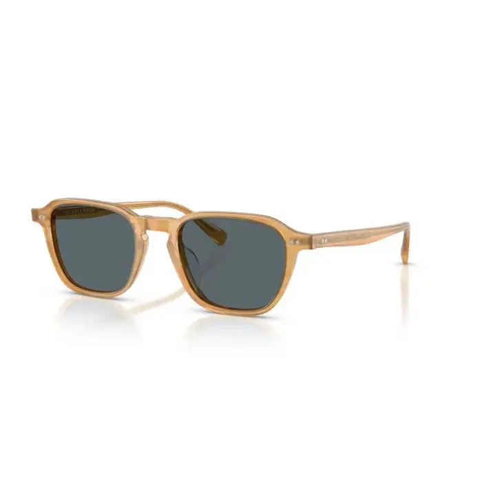 Oliver Peoples 0OV5598SU Emryn 1779R5 Semi-matte Goldwood Women`s Sunglasses
