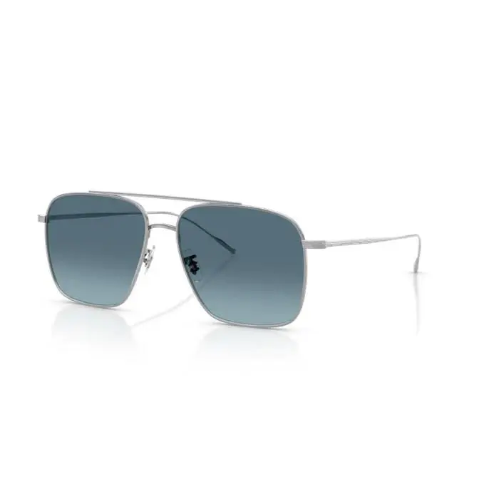0OV1320ST Dresner 5036Q8 - Silver Women`s Sunglasses by Oliver Peoples