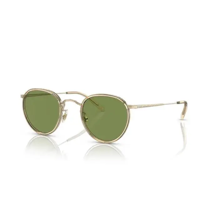 Oliver Peoples 0OV1104S Mp-2 Sun 514552 - Buff-gold Men`s Sunglasses