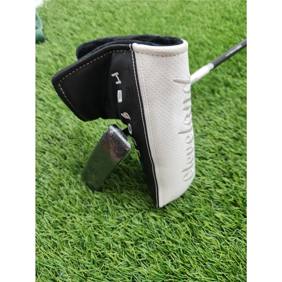 Cleveland Golf  - 2025 HB SOFT 2 BLACK 1 - Black 9