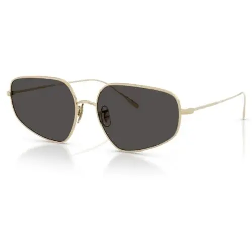0OV1356S Eylla 503587 Gold/grey Women`s Sunglasses by Oliver Peoples