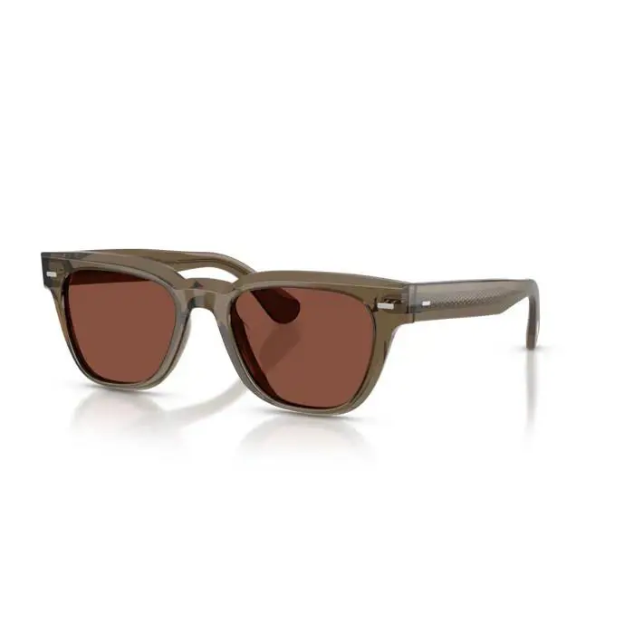 Oliver Peoples 0OV5601SU Rueny 1784C5 - Hazel Women`s Sunglasses - Frame: Brown
