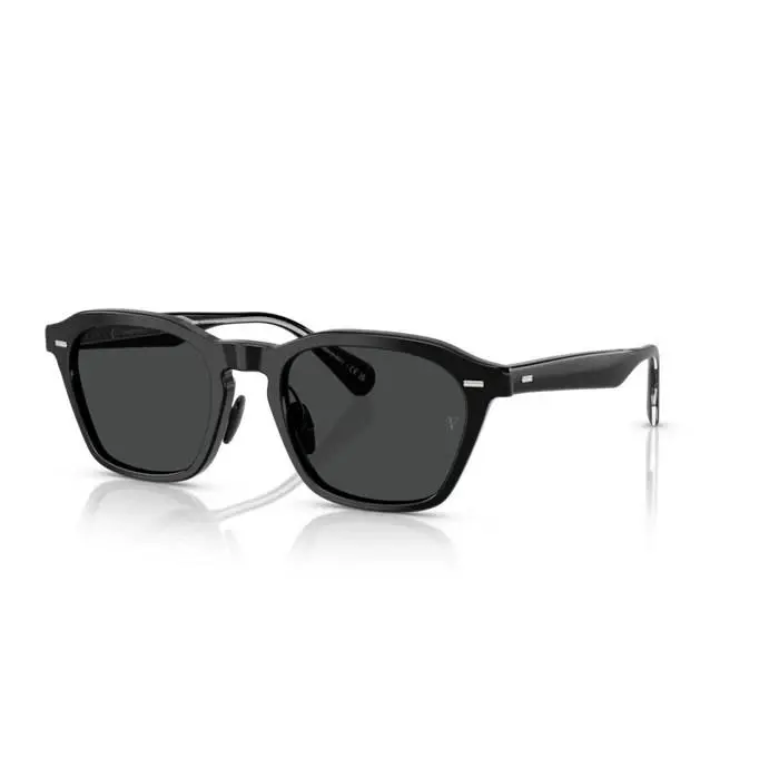 0OV5593S R-11 149287 - Black Unisex Sunglasses by Oliver Peoples