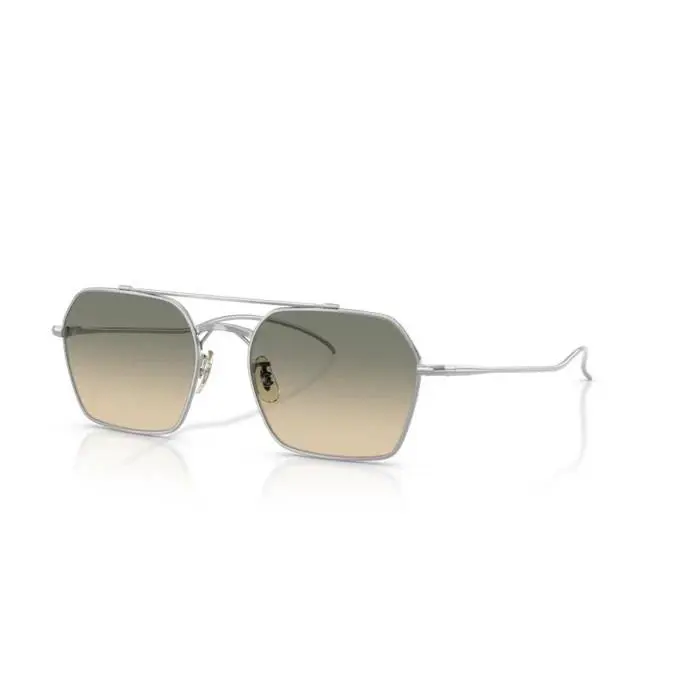 Oliver Peoples 0OV1365ST Tk-15 5036Z1 - Silver Women`s Sunglasses