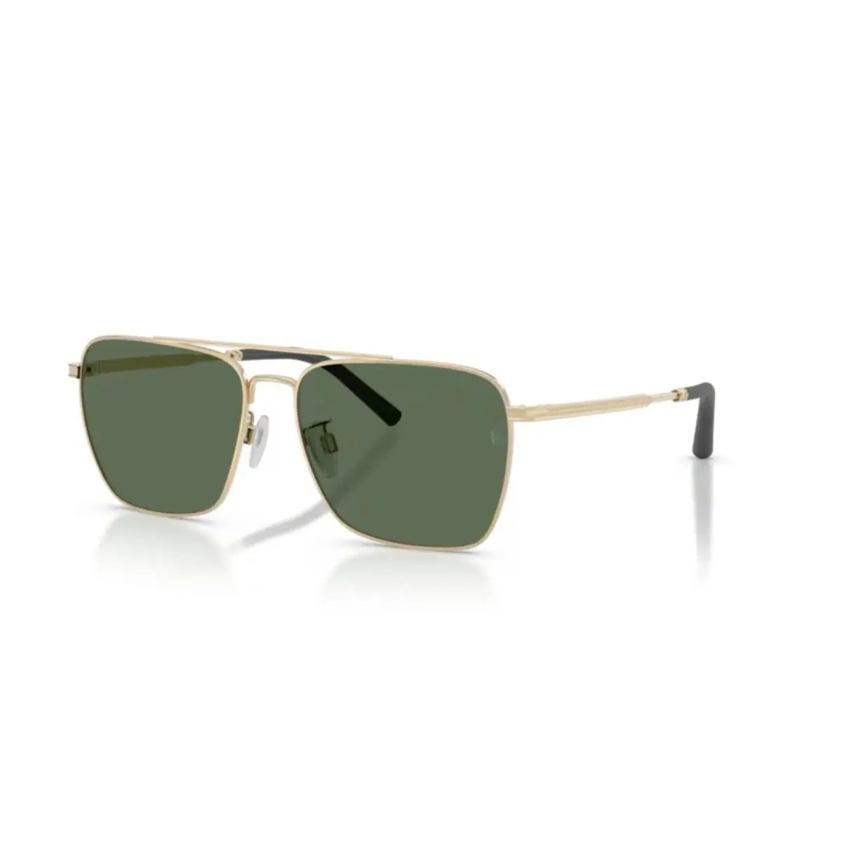 0OV1362S R-15 52459A Brushed Gold Men`s Sunglasses by Oliver Peoples