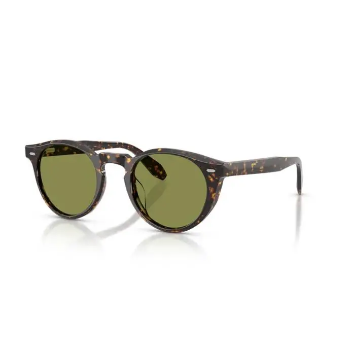 0OV5587SU N.07 Sun 174121 - Atago Tortoise Women`s Sunglasses by Oliver Peoples